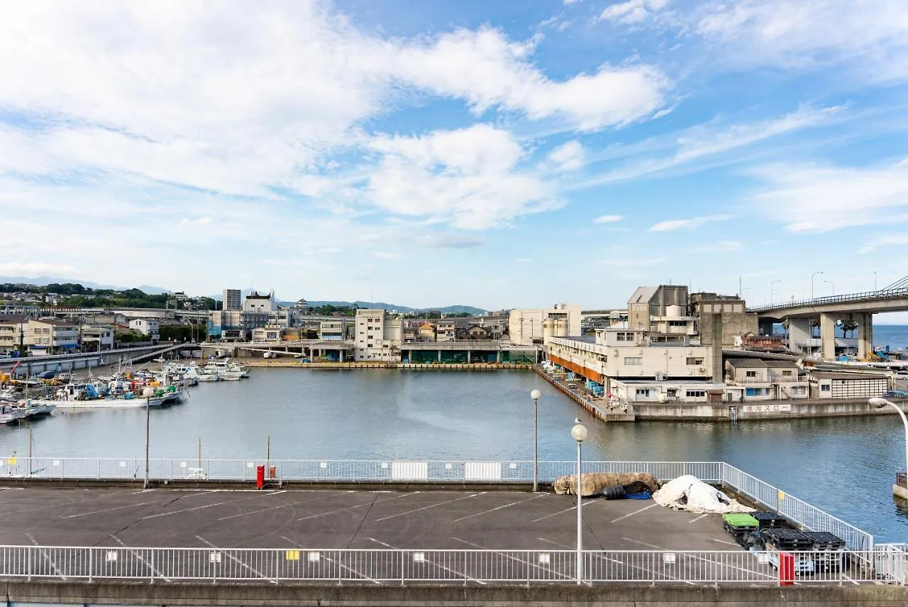 汐の香 - Shio No Kaori Apartment Odawara Japan