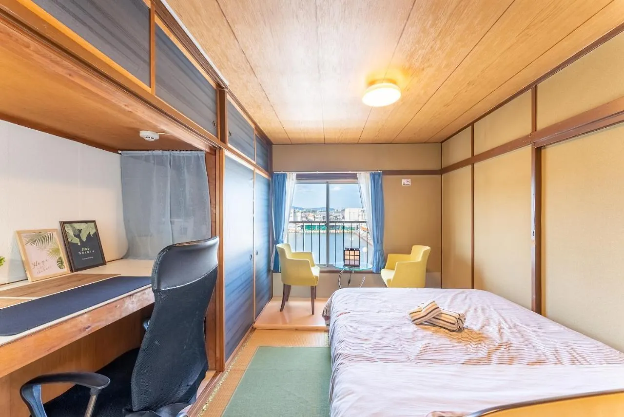 Apartmán 汐の香 - Shio No Kaori Odawara 0*,  Japonsko