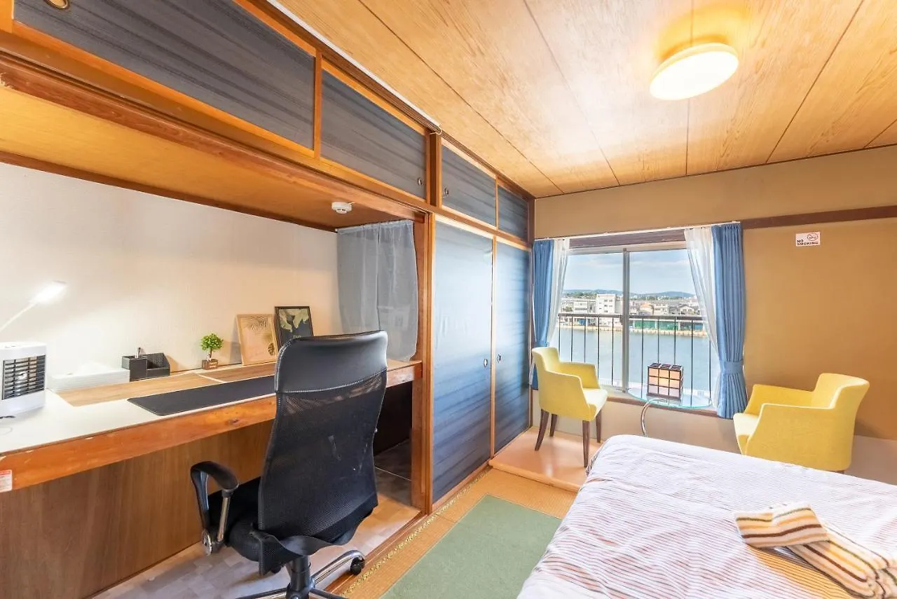 Apartmán 汐の香 - Shio No Kaori Odawara