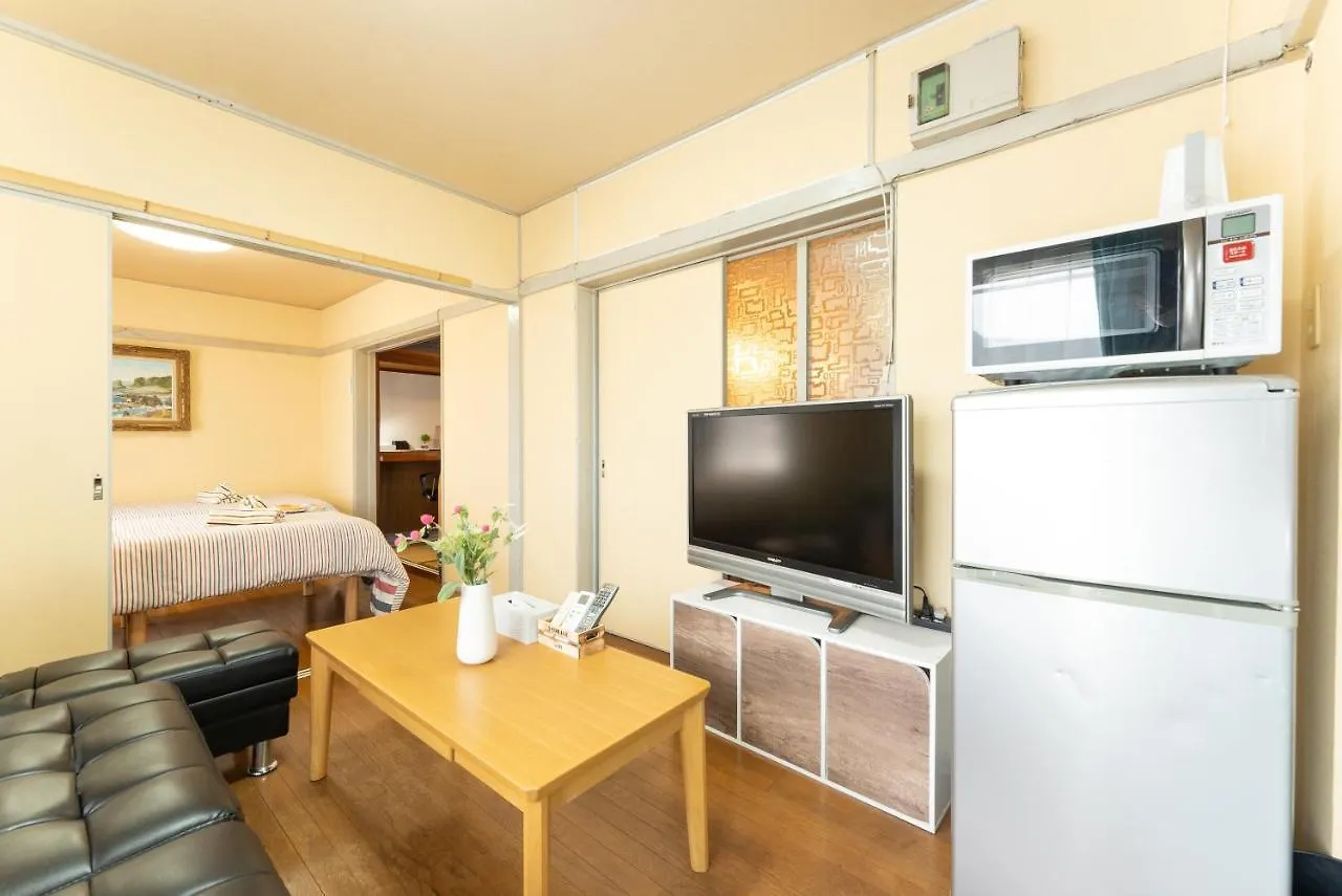Apartmán 汐の香 - Shio No Kaori Odawara